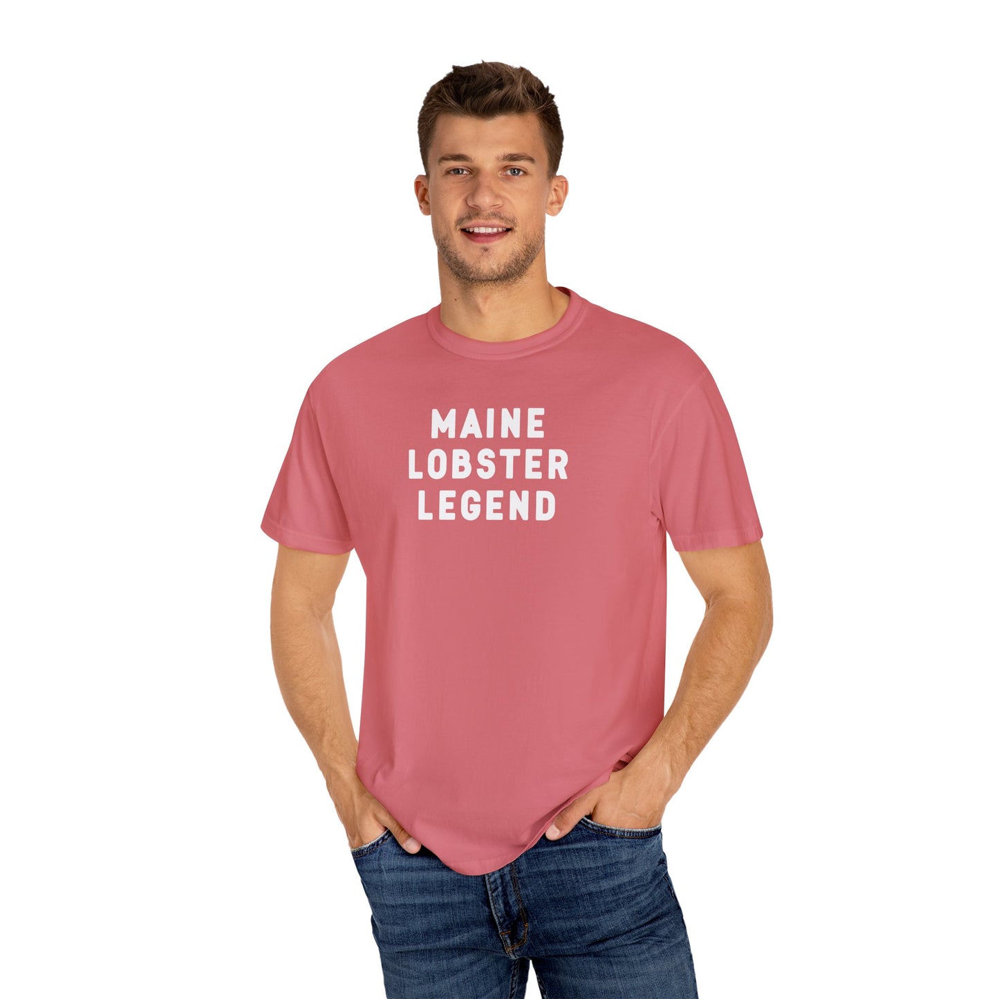 MAINE LOBSTER LEGEND - T-shirt
