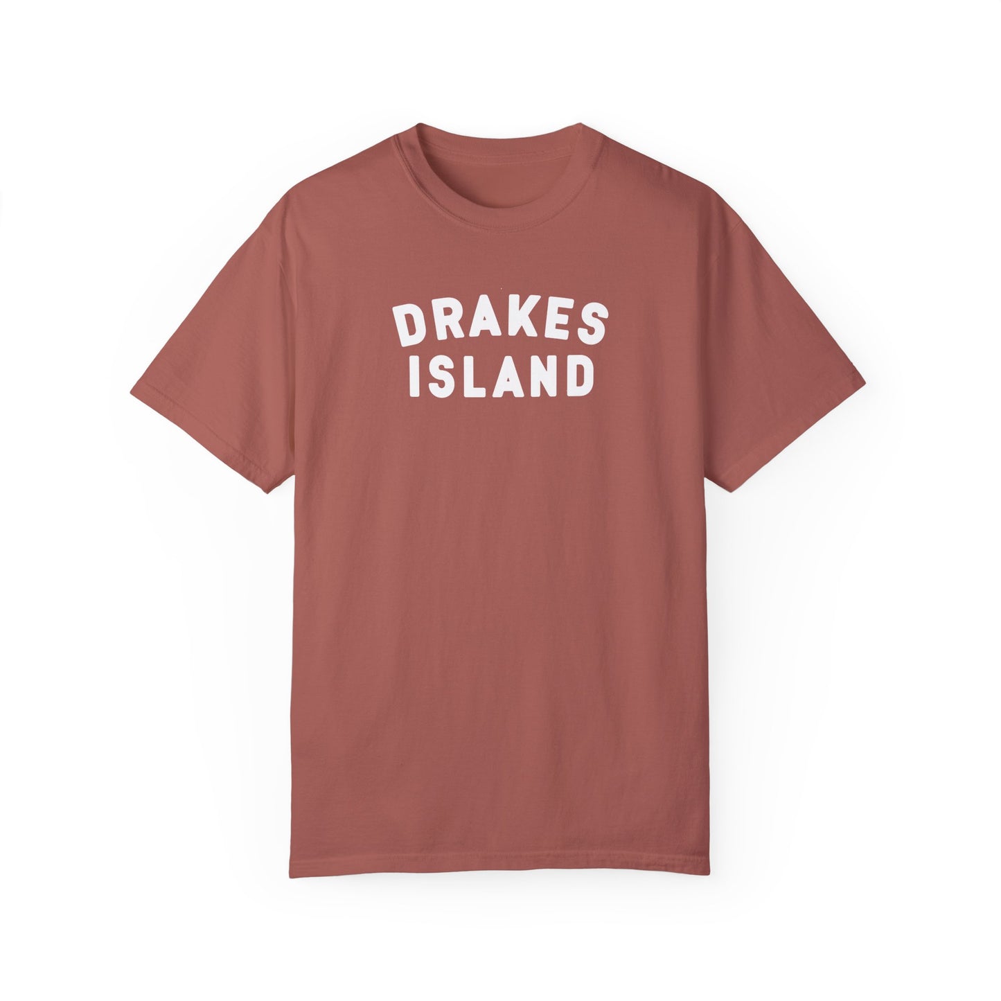 Maine's Hidden Spots -DRAKES ISLAND - T-Shirt