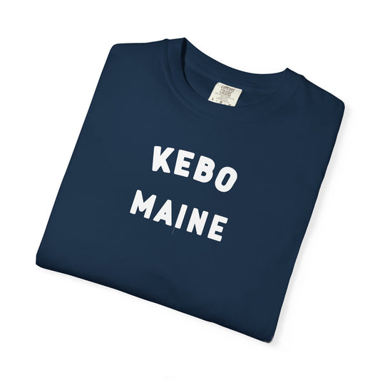 KEBO MAINE tee