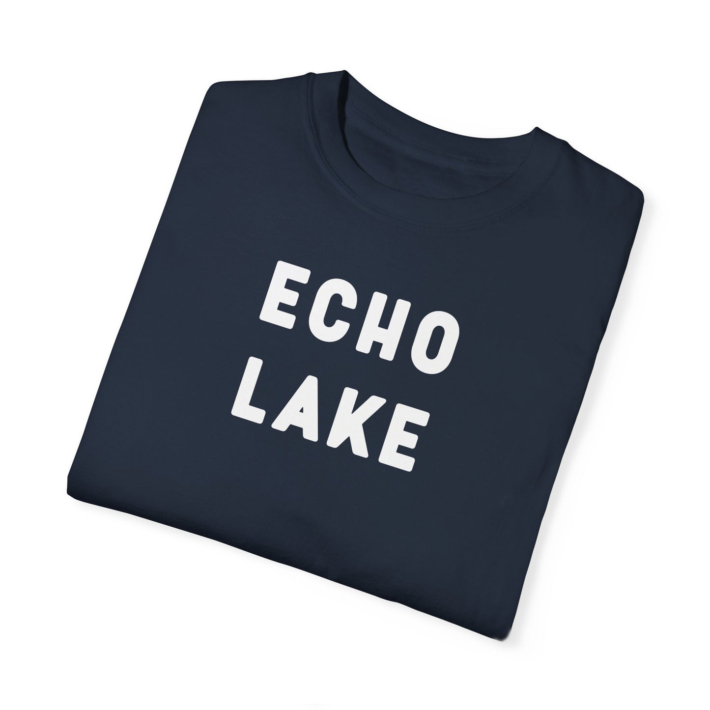 ECHO LAKE - Maine's Top Spots