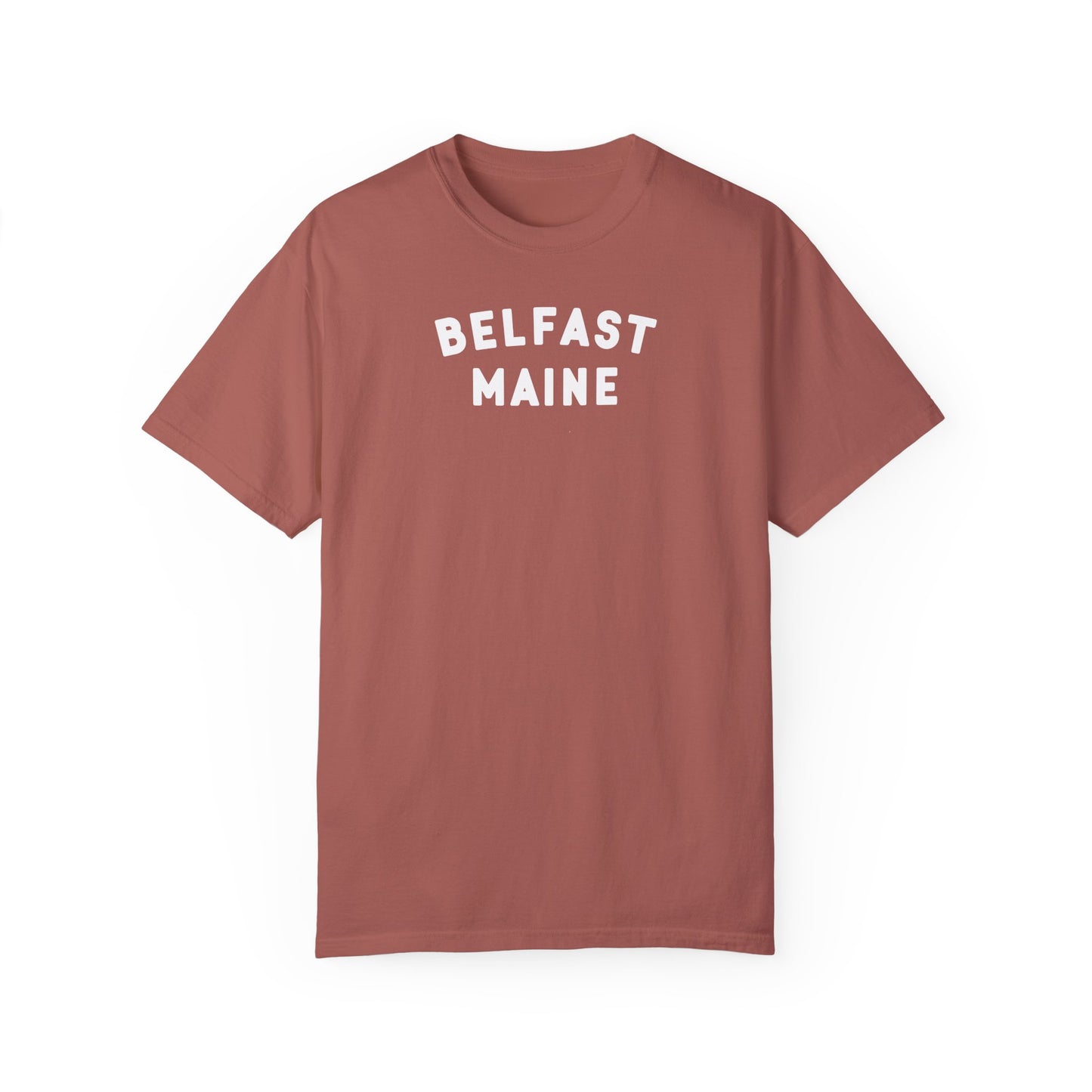 BELFAST MAINE - MAINE WORLD TOUR COLLECTION