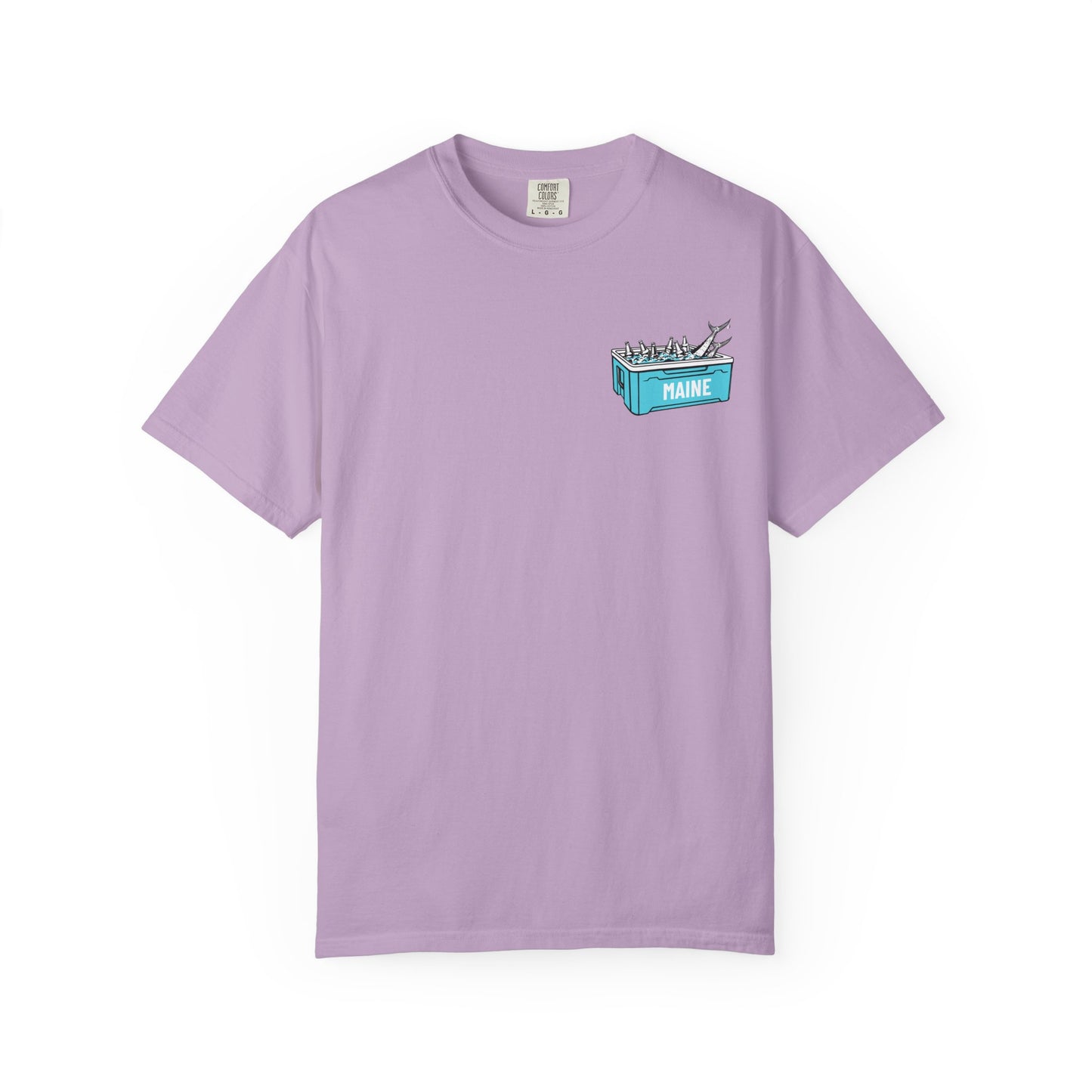 MAINE LIFE - Maine tee