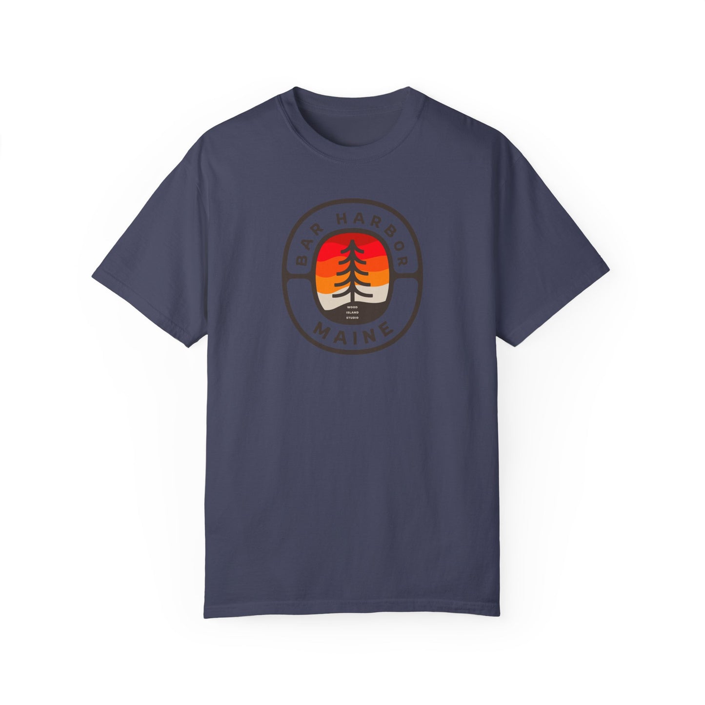 BAR HARBOR MAINE - T-shirt