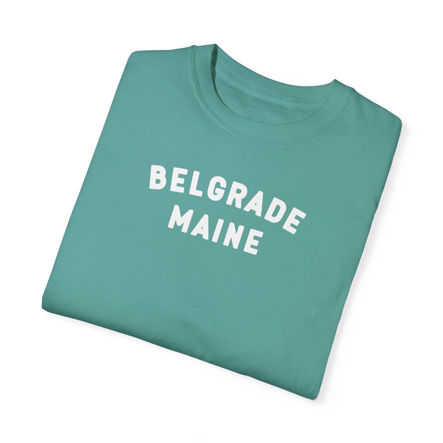 BELGRADE MAINE - MAINE WORLD TOUR COLLECTION