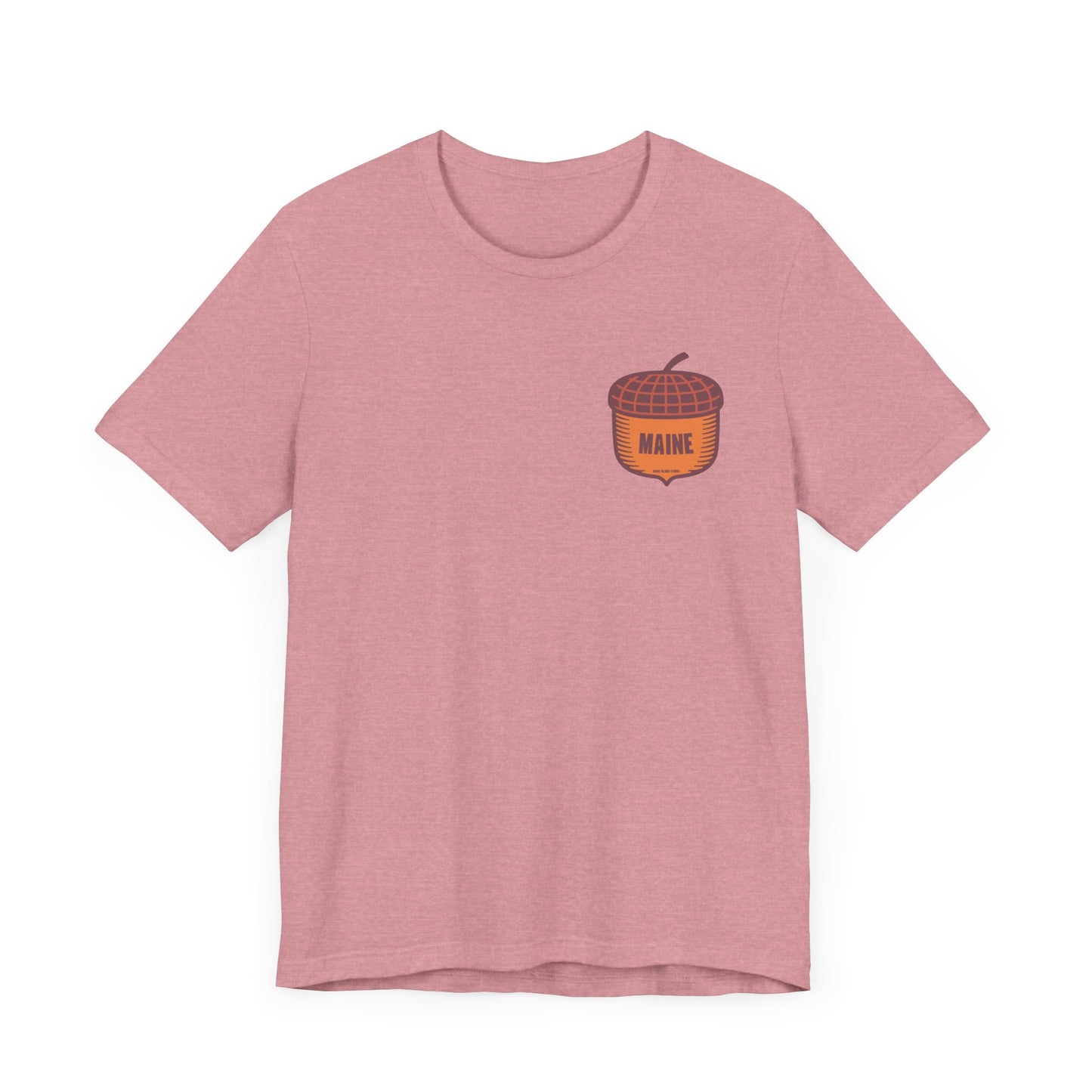 Acorn in Maine Graphic Unisex Tee