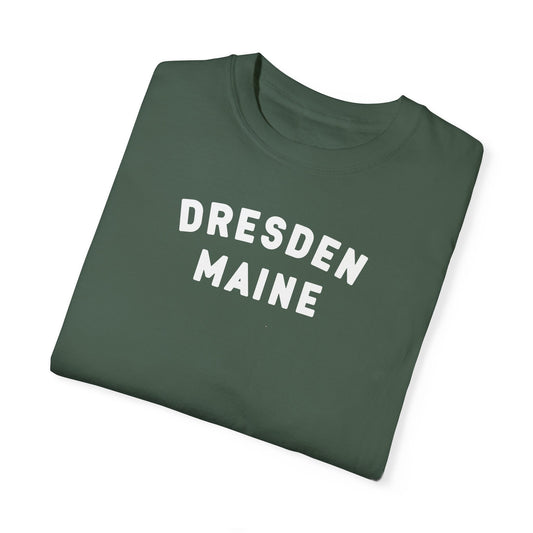 DRESDEN MAINE - MAINE WORLD TOUR COLLECTION