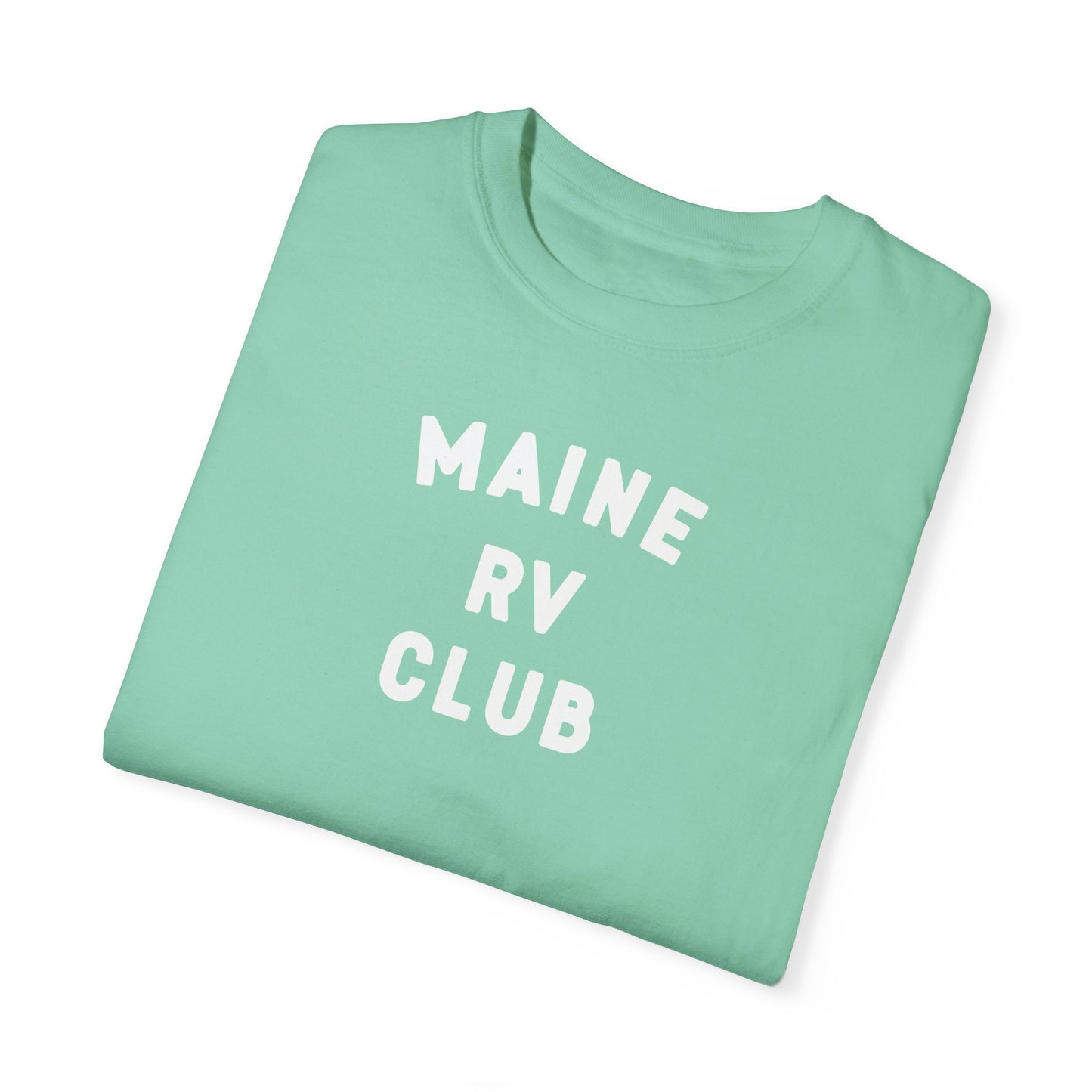 Maine RV Club - T-shirt