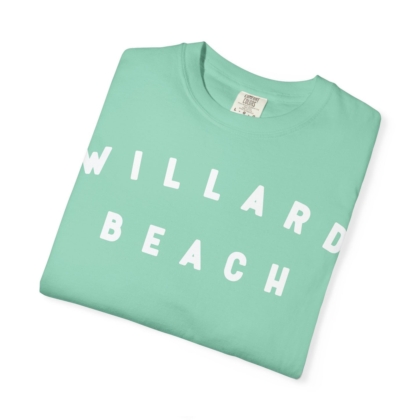 Willard Beach, Maine - Tshirt