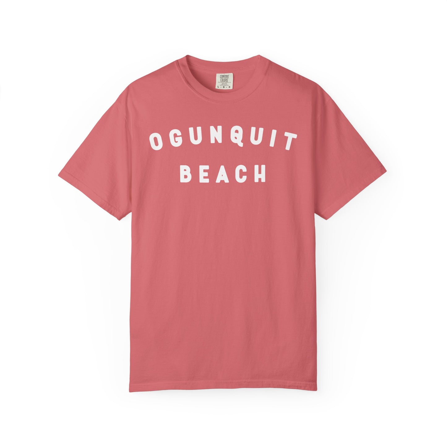 Ogunquit Beach - Maine Tee Shirt