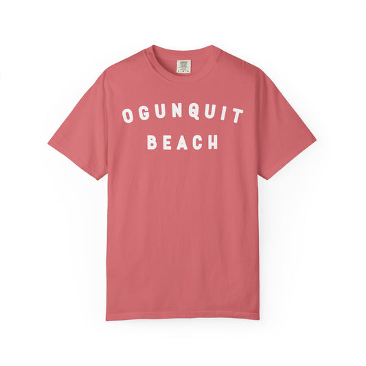 Ogunquit Beach - Maine Tee Shirt