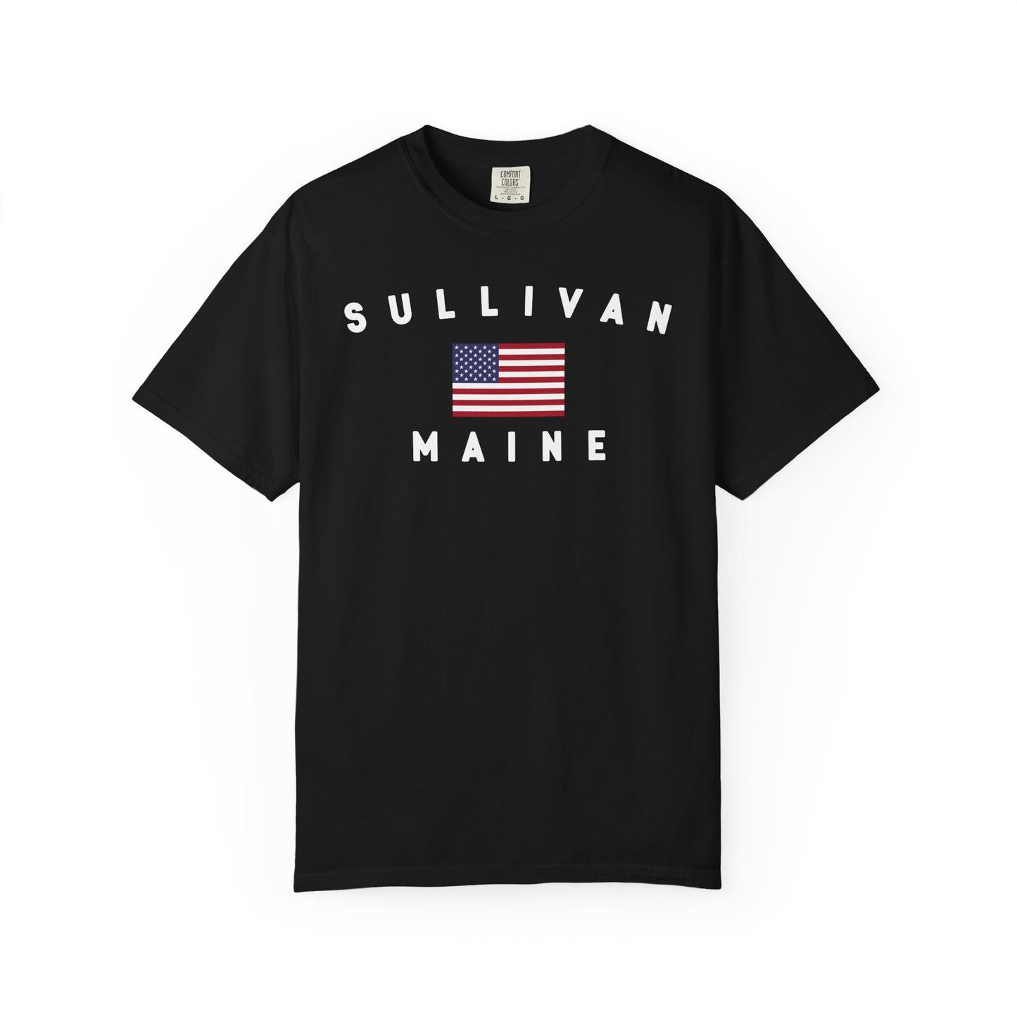 Sullivan Maine - Tshirt