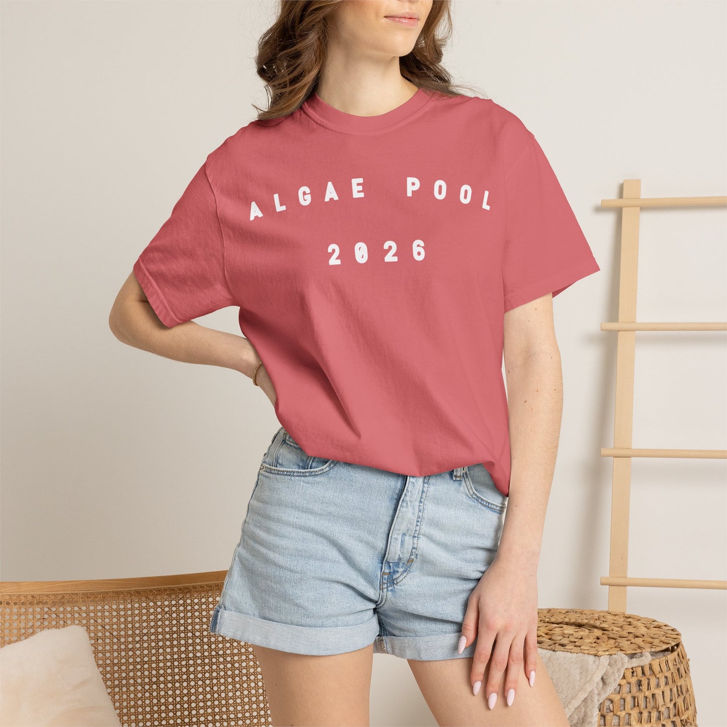 Algae Pool 2026 - Tshirt