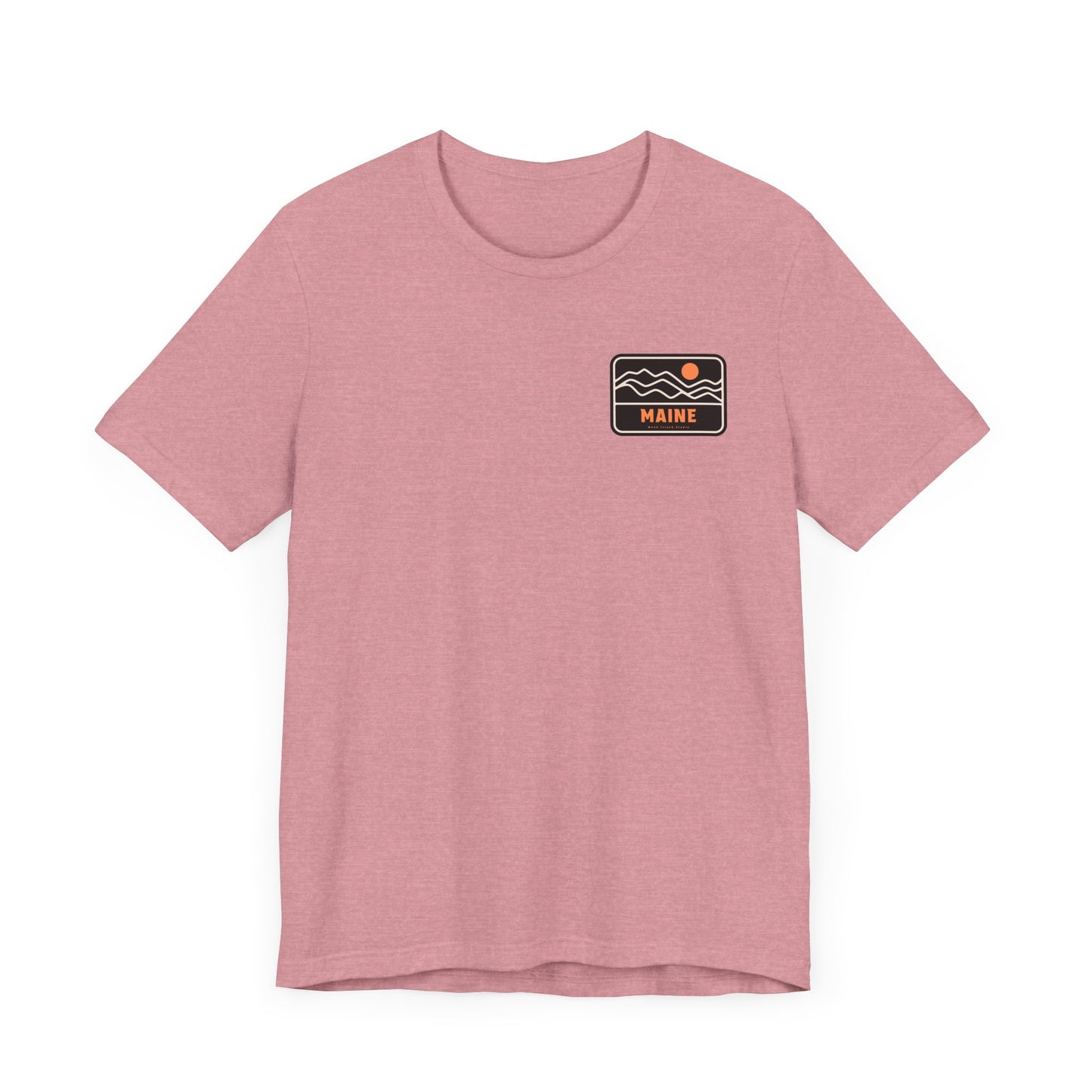 Maine Graphic Unisex Tee