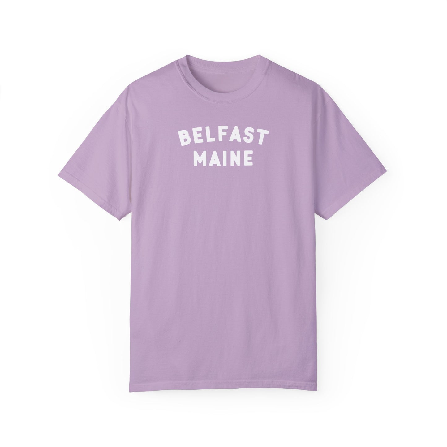 BELFAST MAINE - MAINE WORLD TOUR COLLECTION