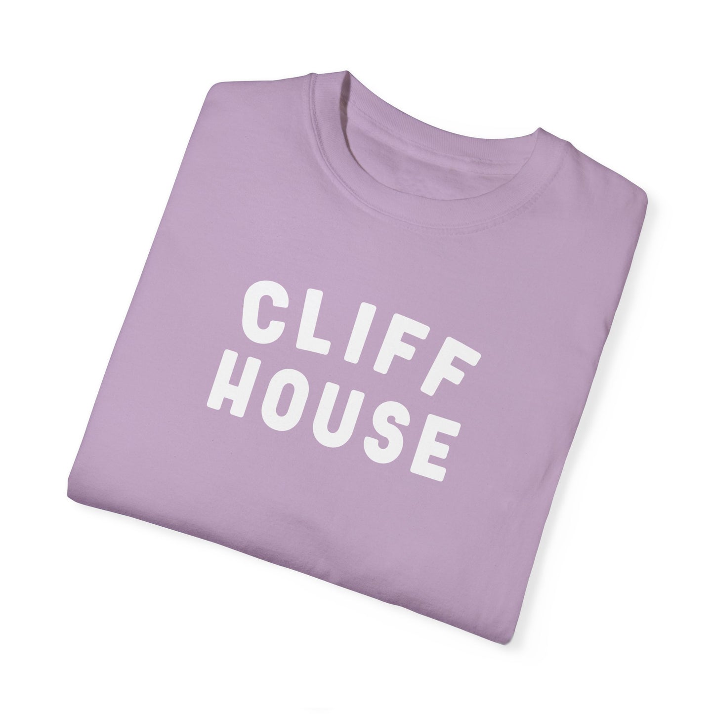 Maine's Top Spots - CLIFF HOUSE - TShirt