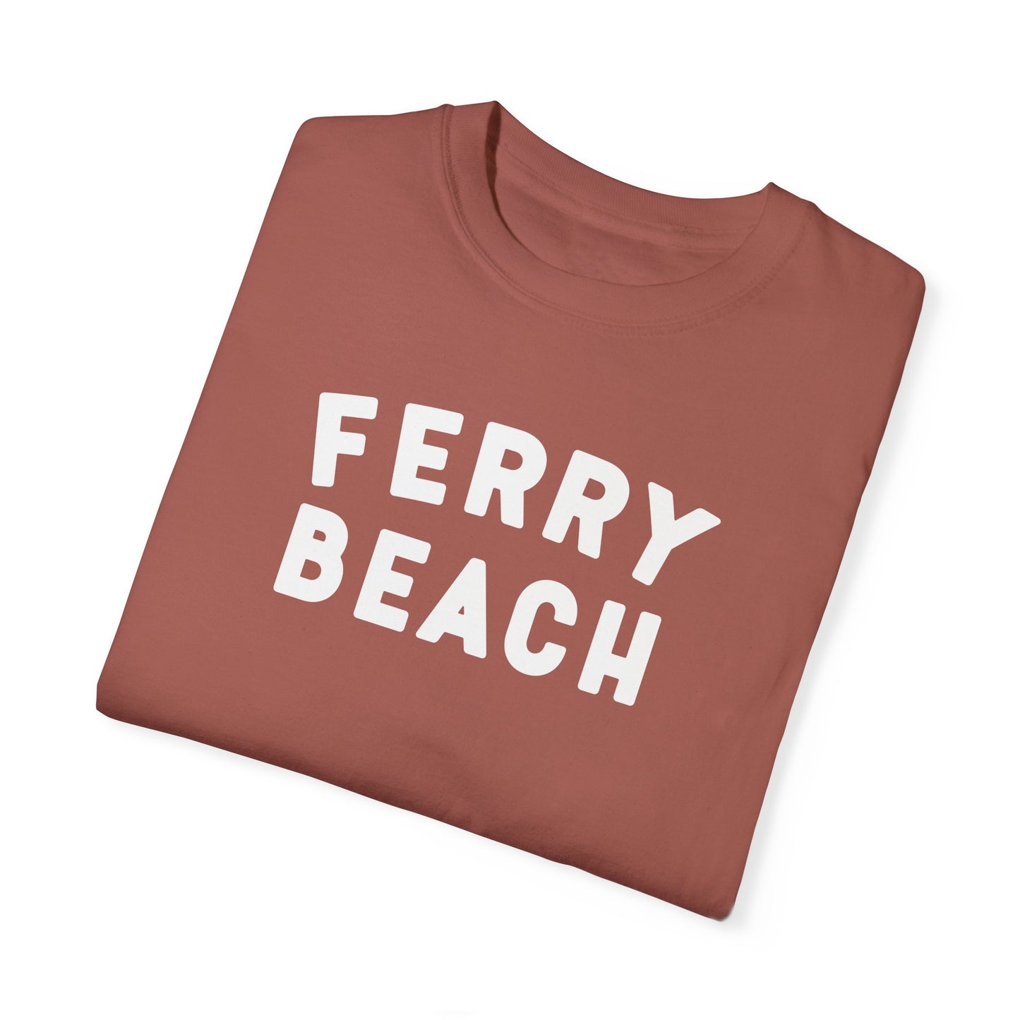 FERRY BEACH - TShirt - Maine's Best Spots