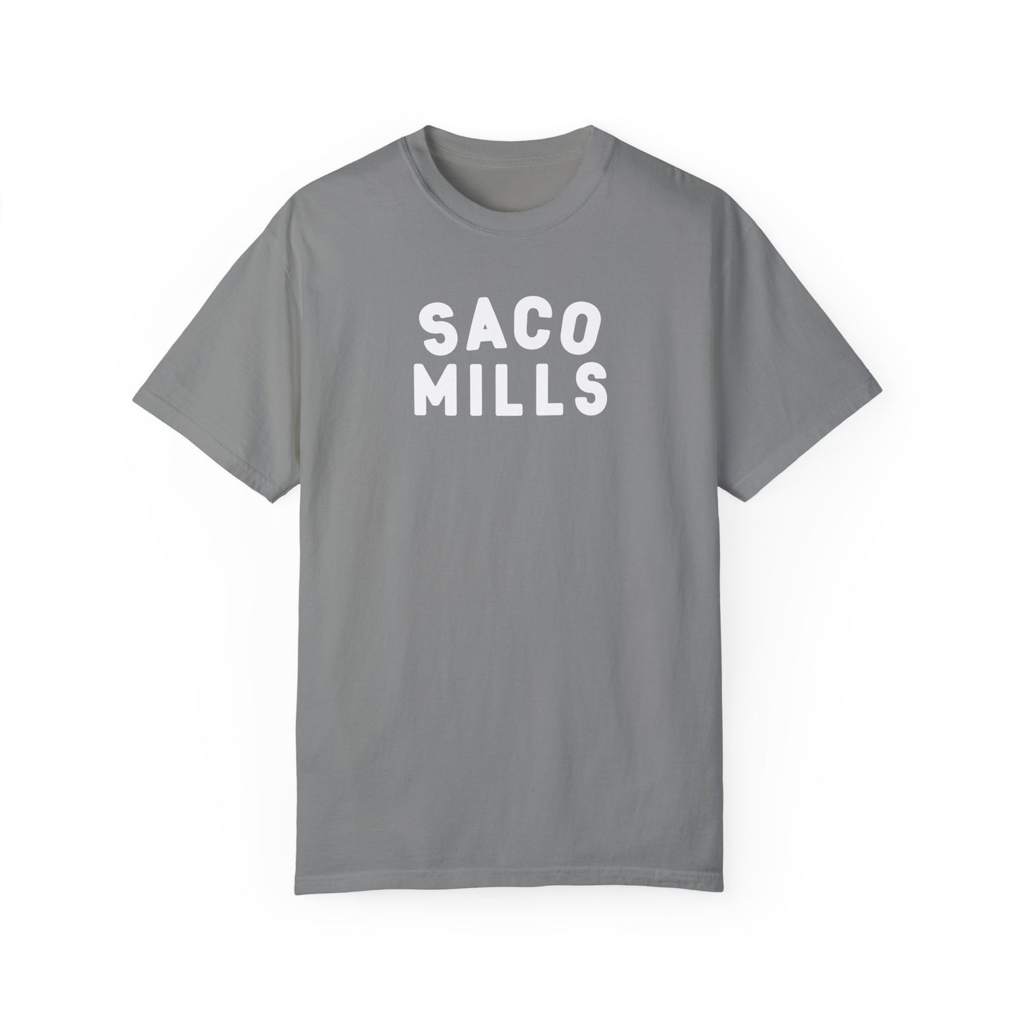 Maine's Hidden Spots - Tshirt - SACO MILLS