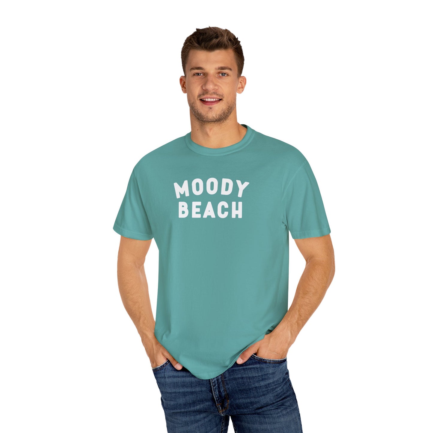 Maine's Best Spots - MOODY BEACH - T-shirt