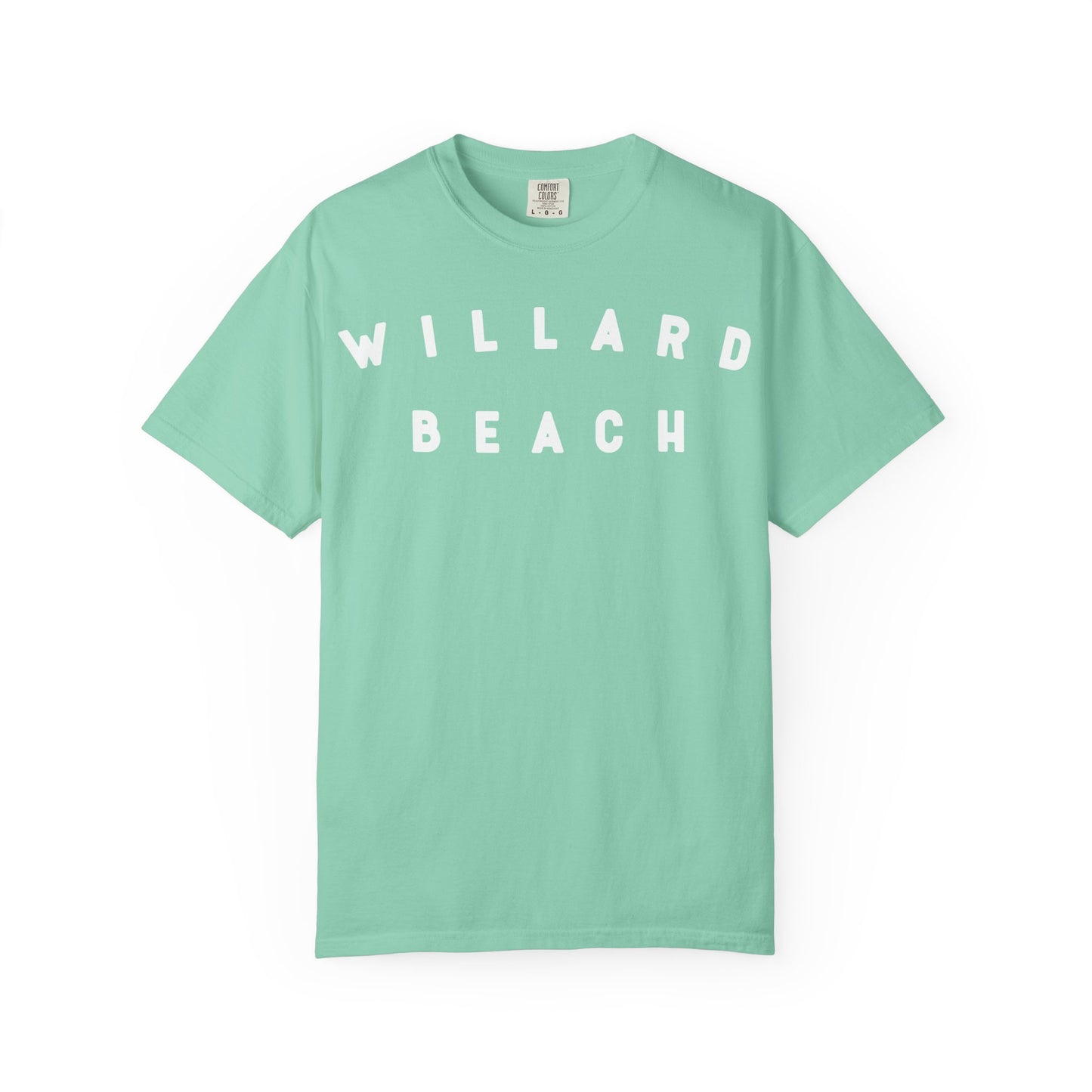 Willard Beach, Maine - Tshirt