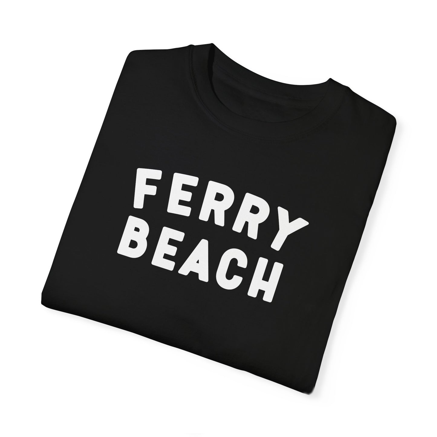 FERRY BEACH - TShirt - Maine's Best Spots