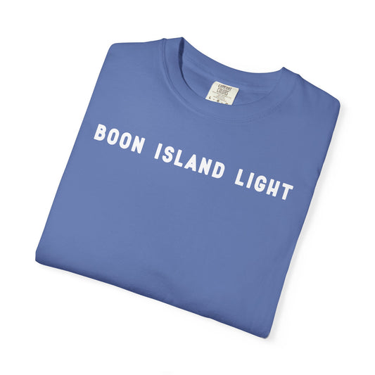 Maine's Best Spots - BOON ISLAND LIGHT - T-shirt