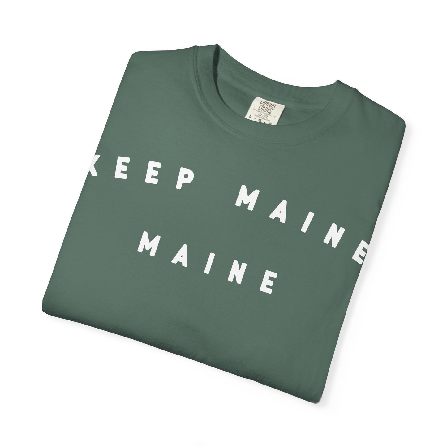 Keep Maine Maine - Tshirt