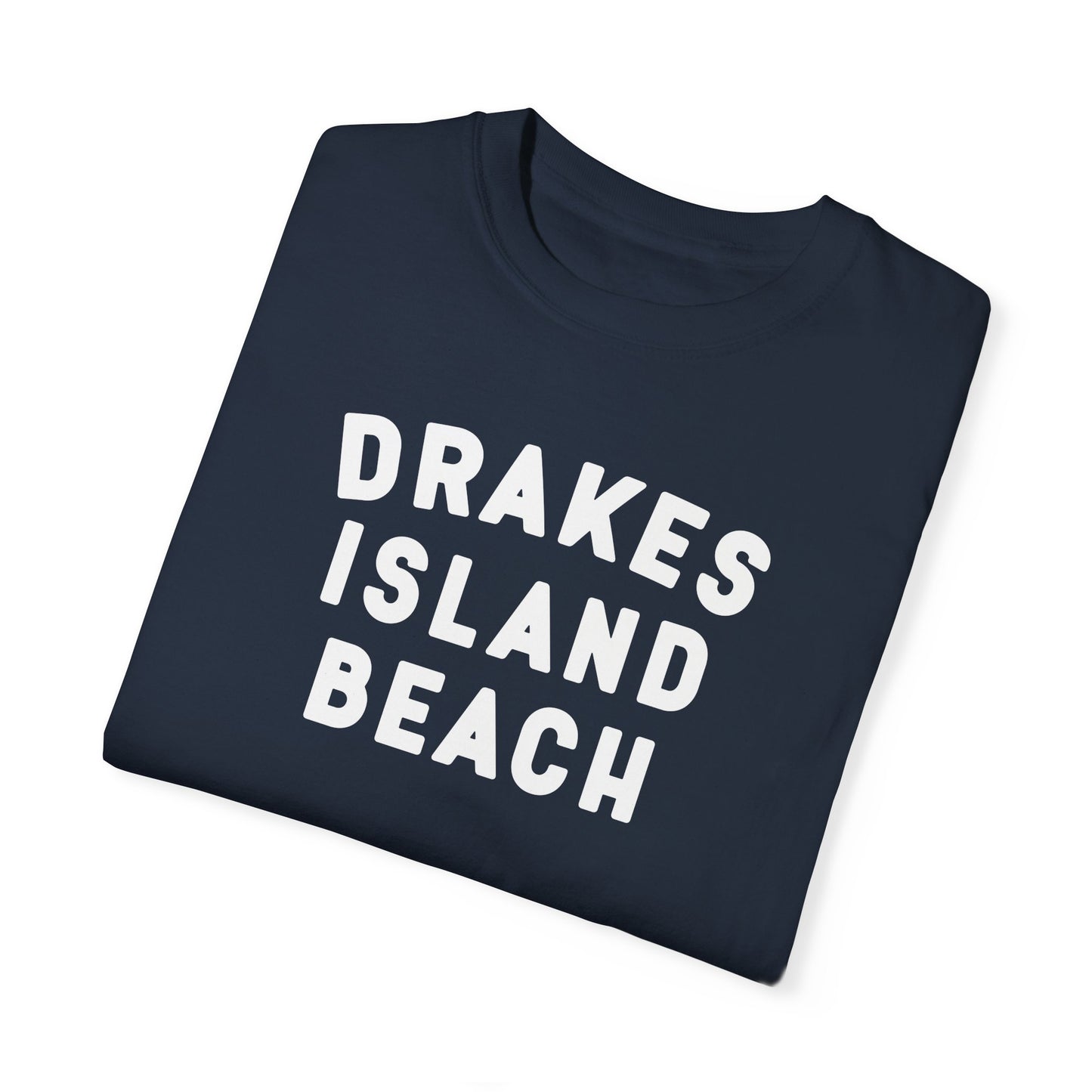 Maine's Hidden Spots -DRAKES ISLAND BEACH - T-Shirt