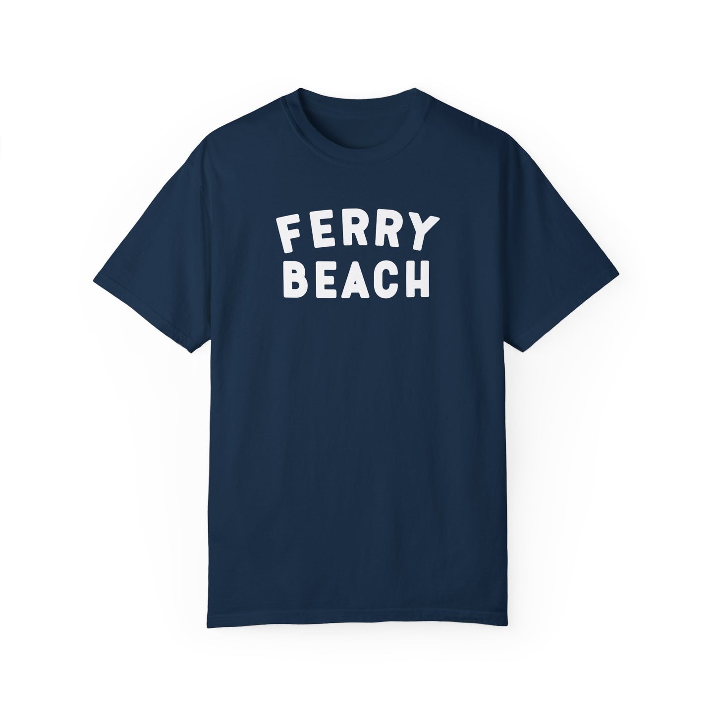 FERRY BEACH - TShirt - Maine's Best Spots