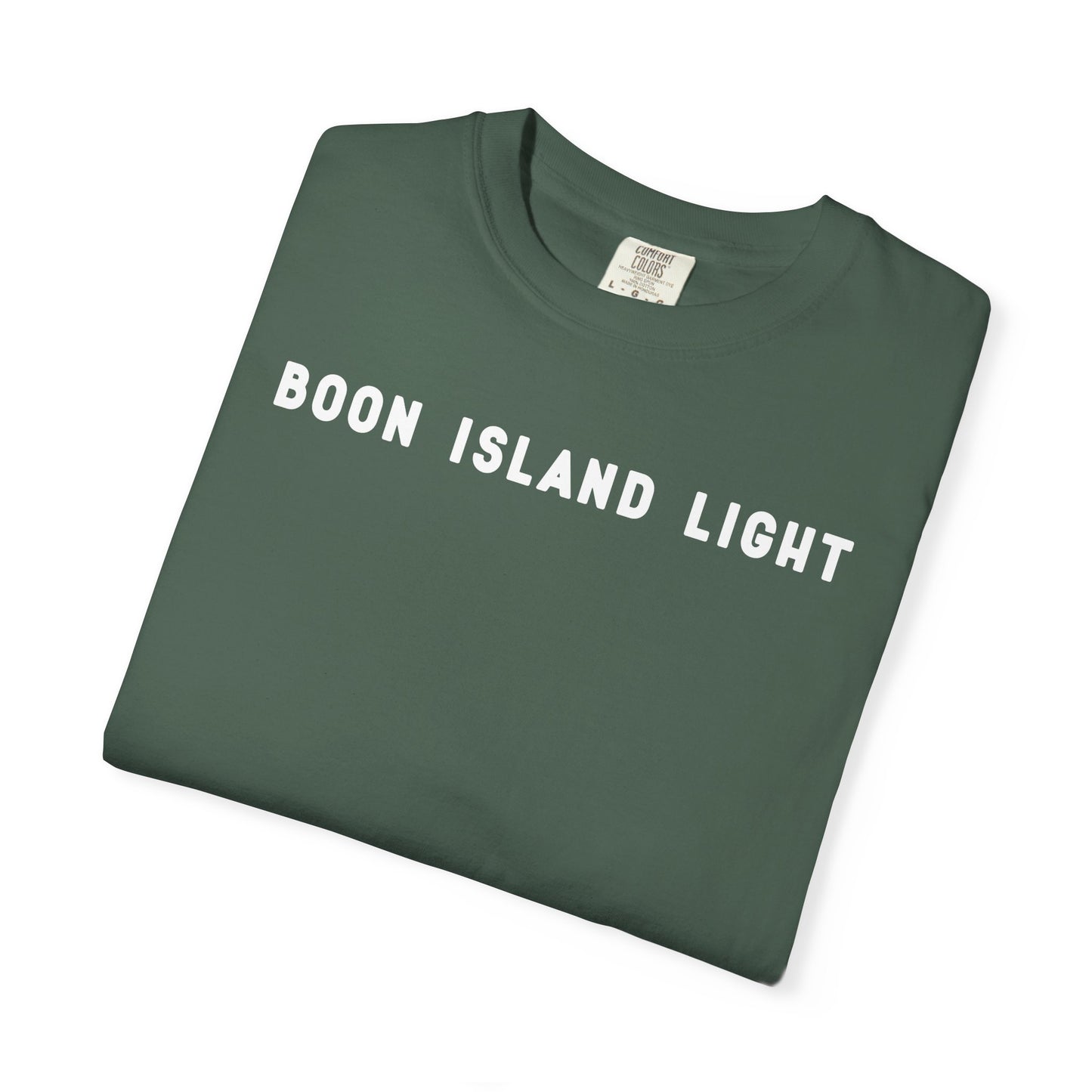 Maine's Best Spots - BOON ISLAND LIGHT - T-shirt