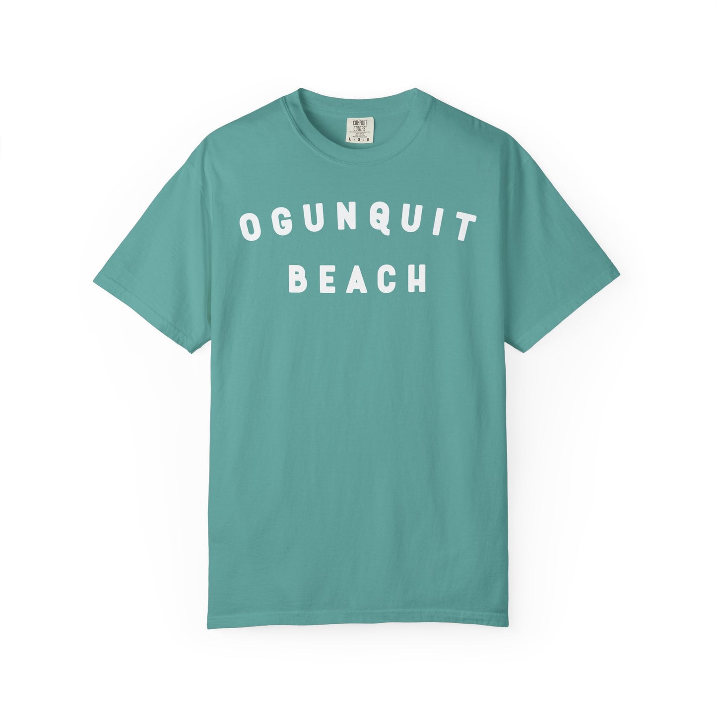 Ogunquit Beach - Maine Tee Shirt