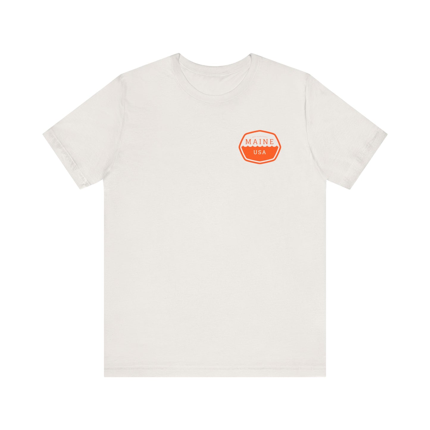 Maine Graphic Unisex Tee