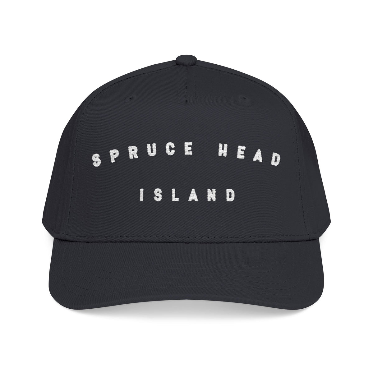 Mid Profile Baseball Cap