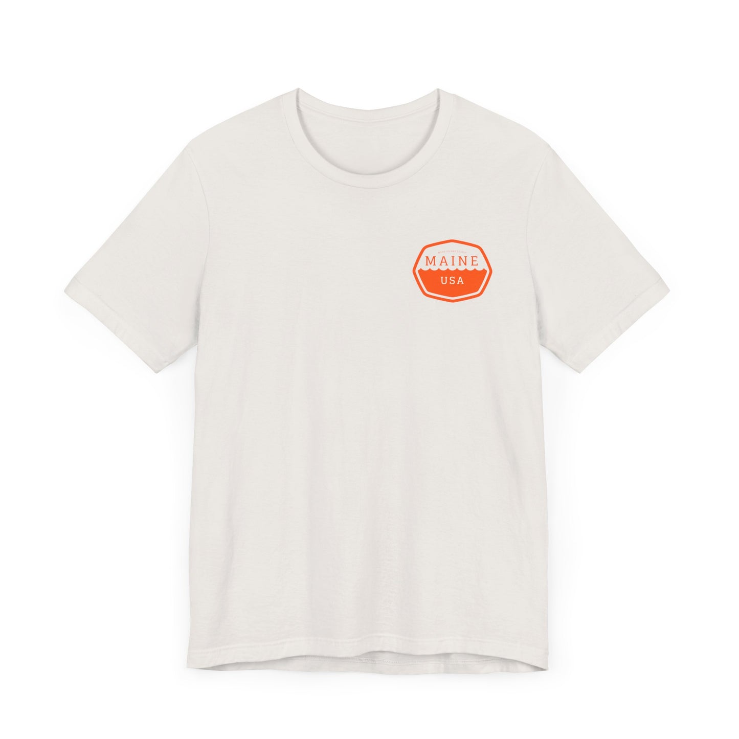 Maine Graphic Unisex Tee