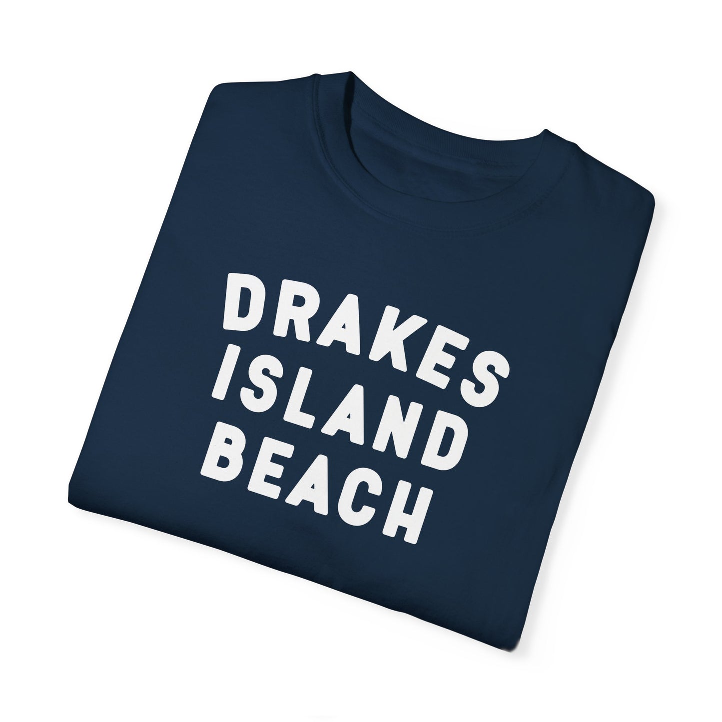Maine's Hidden Spots -DRAKES ISLAND BEACH - T-Shirt