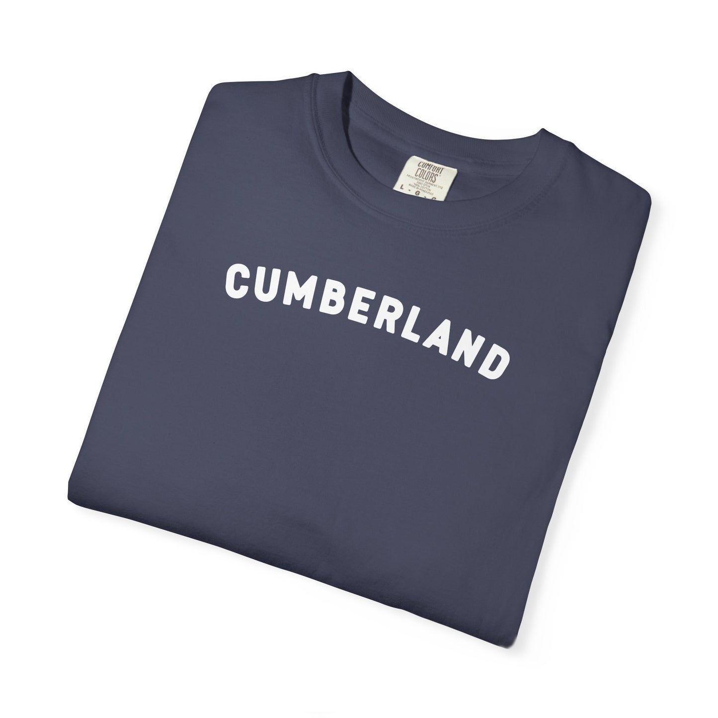 CUMBERLAND - Tshirt