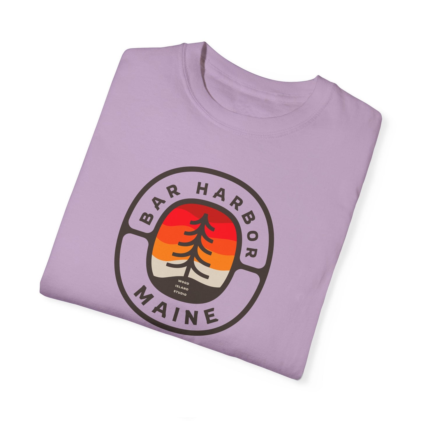 BAR HARBOR MAINE - T-shirt