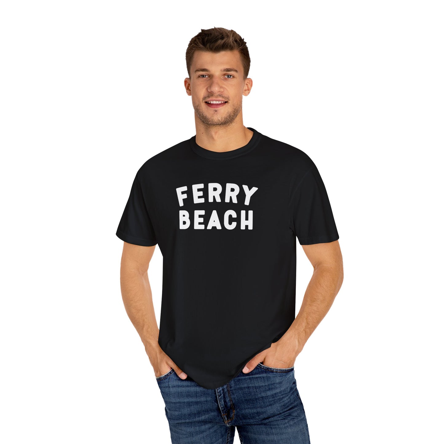 FERRY BEACH - TShirt - Maine's Best Spots