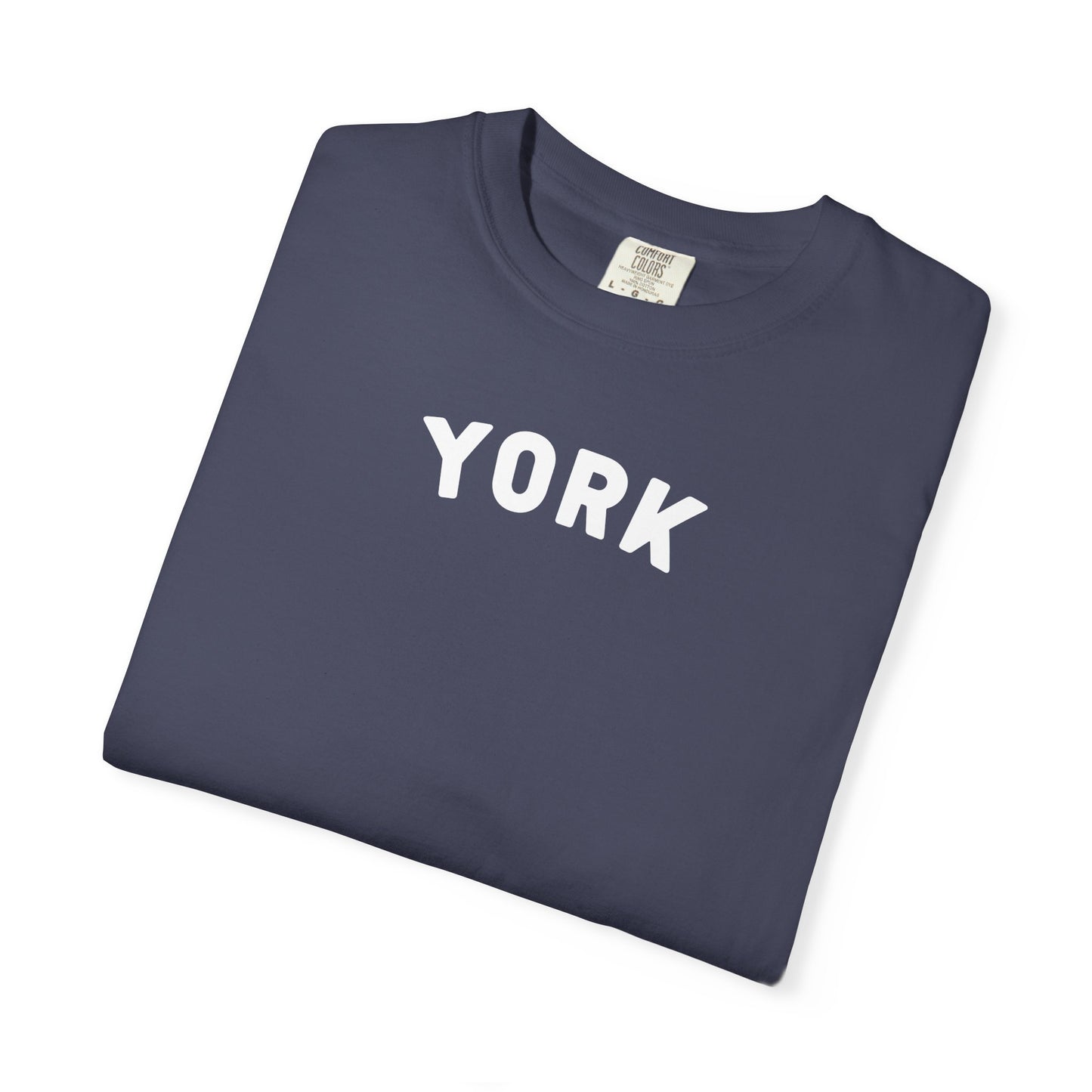 YORK - Tshirt
