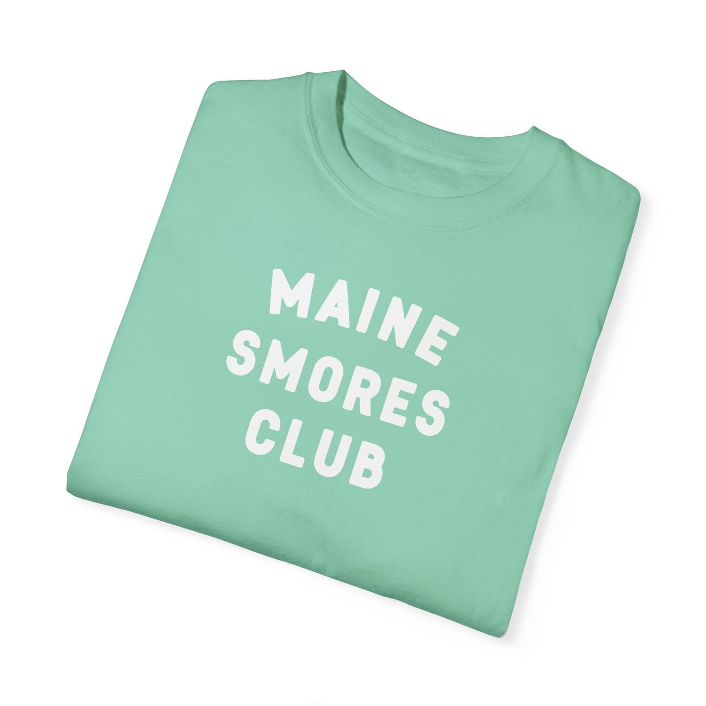 Maine Smores Club - T-shirt