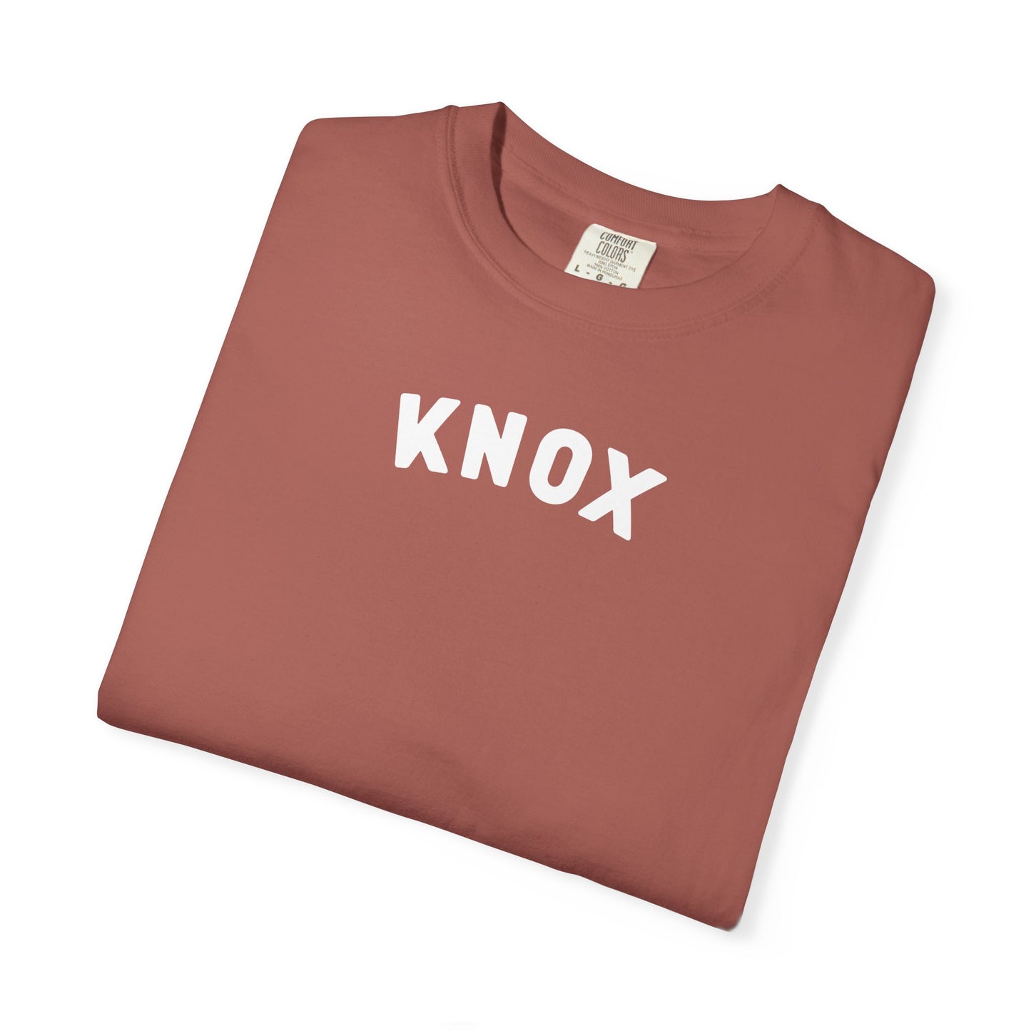 KNOX - Tshirt