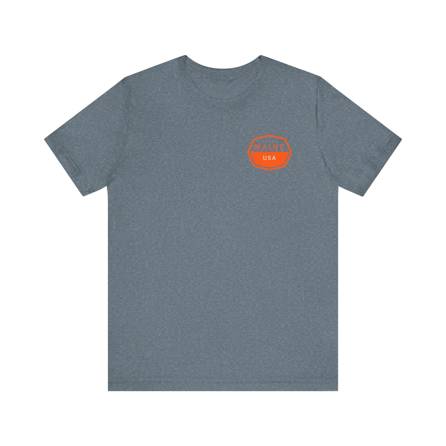 Maine Graphic Unisex Tee