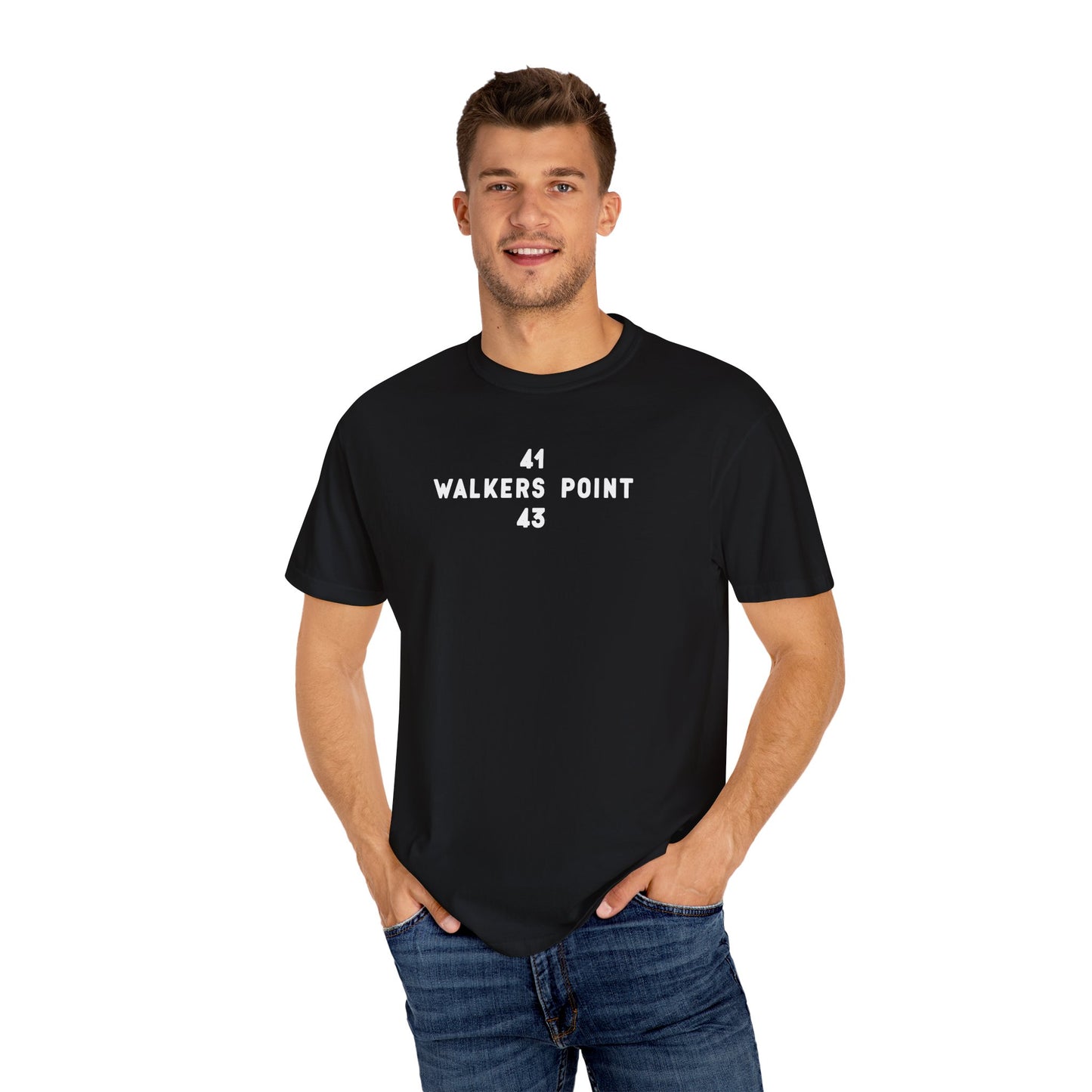 Walkers Point 41 43 - T-shirt