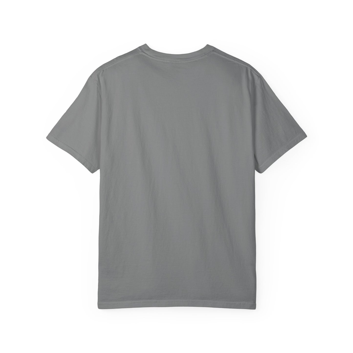 Oyster Farmer 2026 with Flag Tee Shirt - White Letters