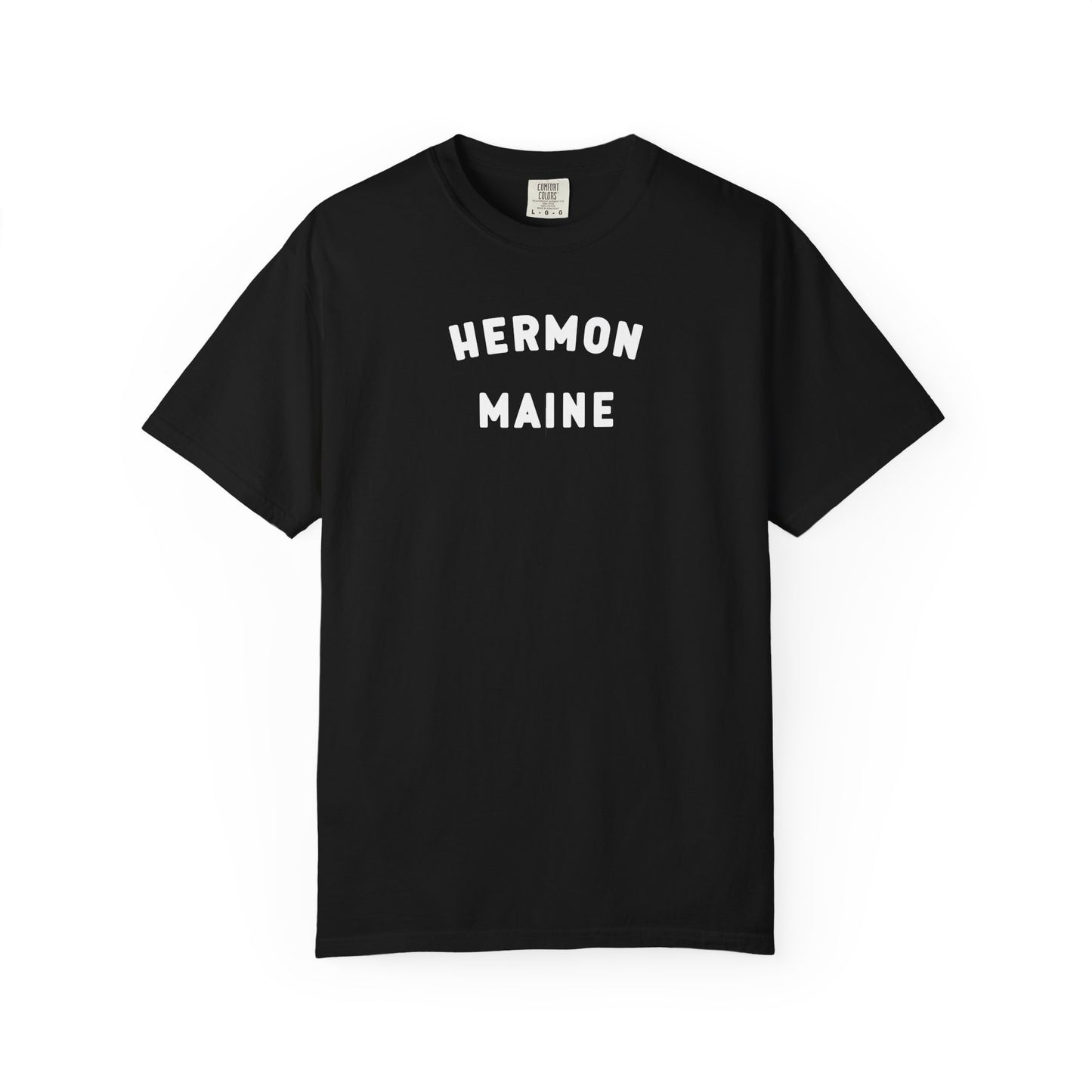 HERMON MAINE tee