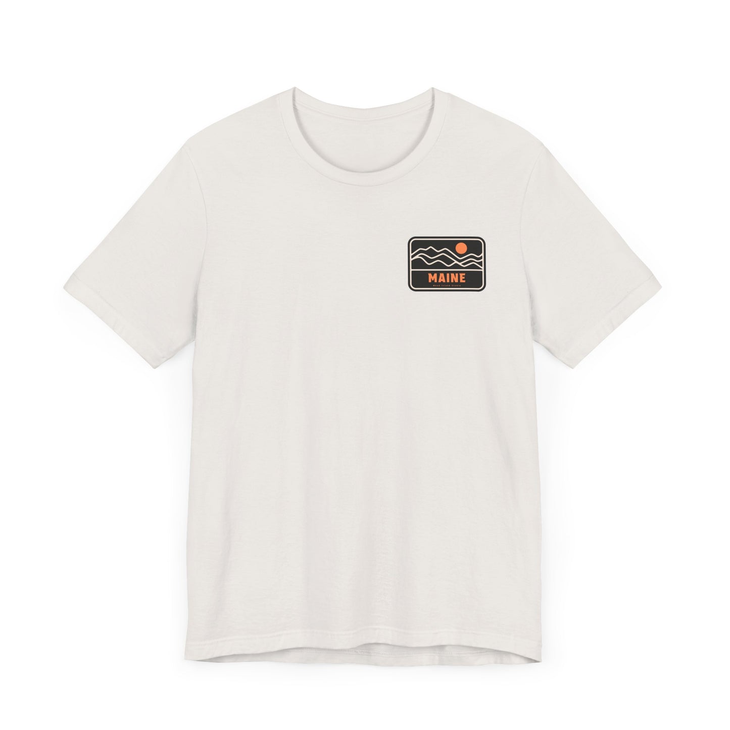 Maine Graphic Unisex Tee