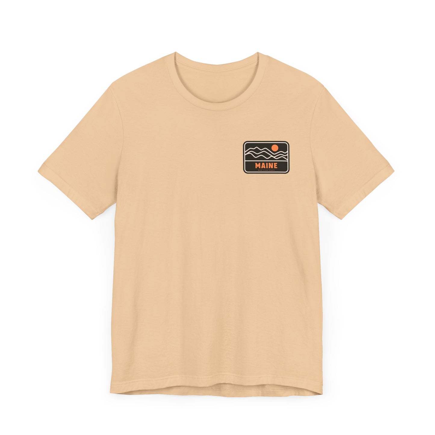 Maine Graphic Unisex Tee