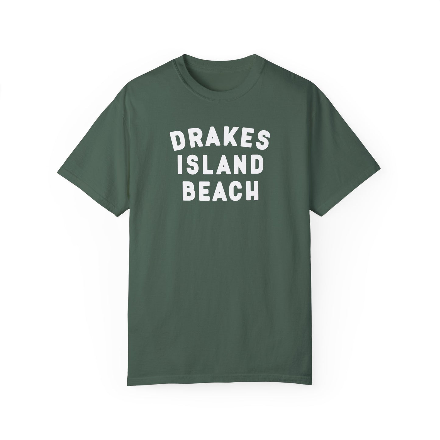 Maine's Hidden Spots -DRAKES ISLAND BEACH - T-Shirt