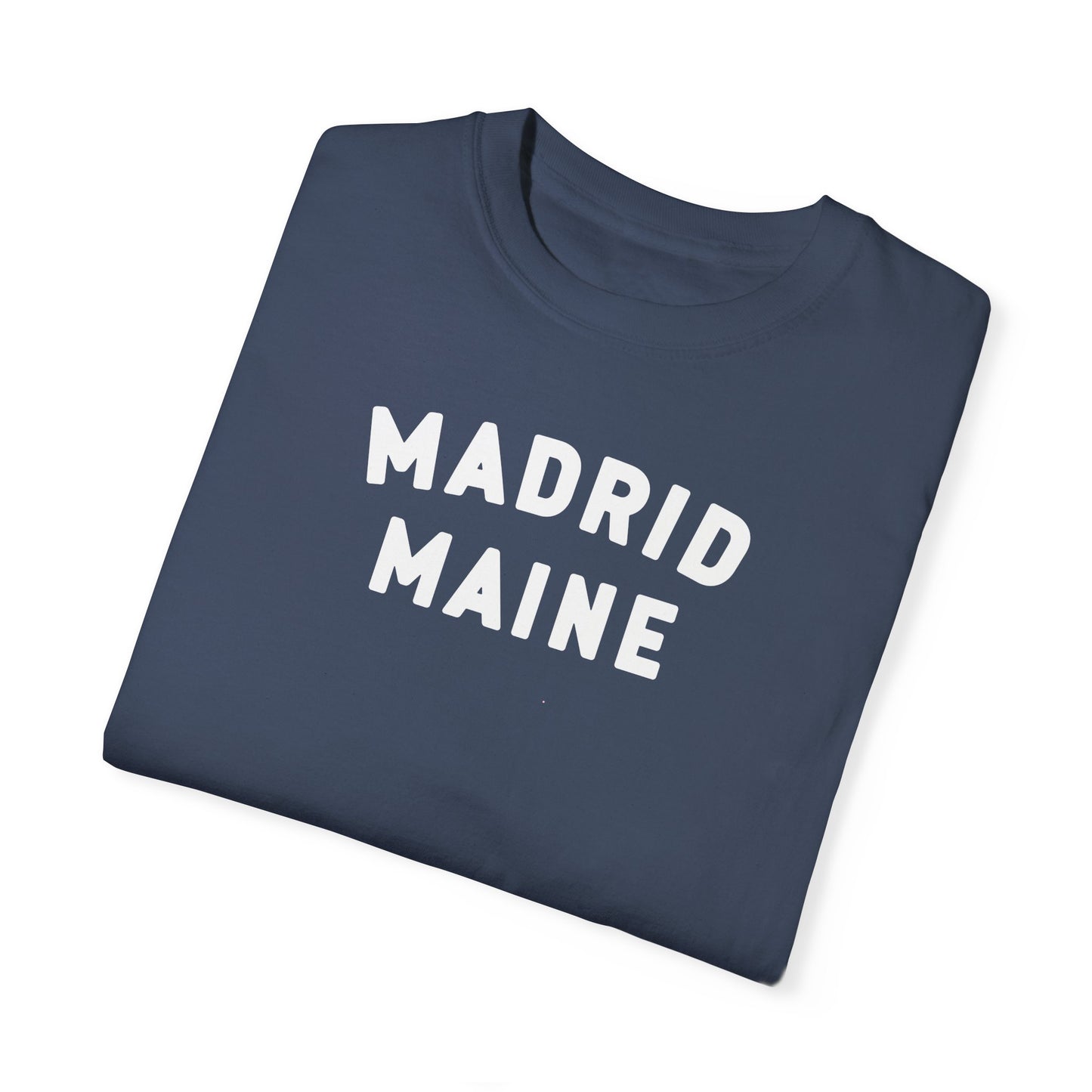 MADRID MAINE - MAINE WORLD TOUR COLLECTION