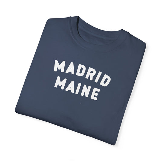 MADRID MAINE - MAINE WORLD TOUR COLLECTION