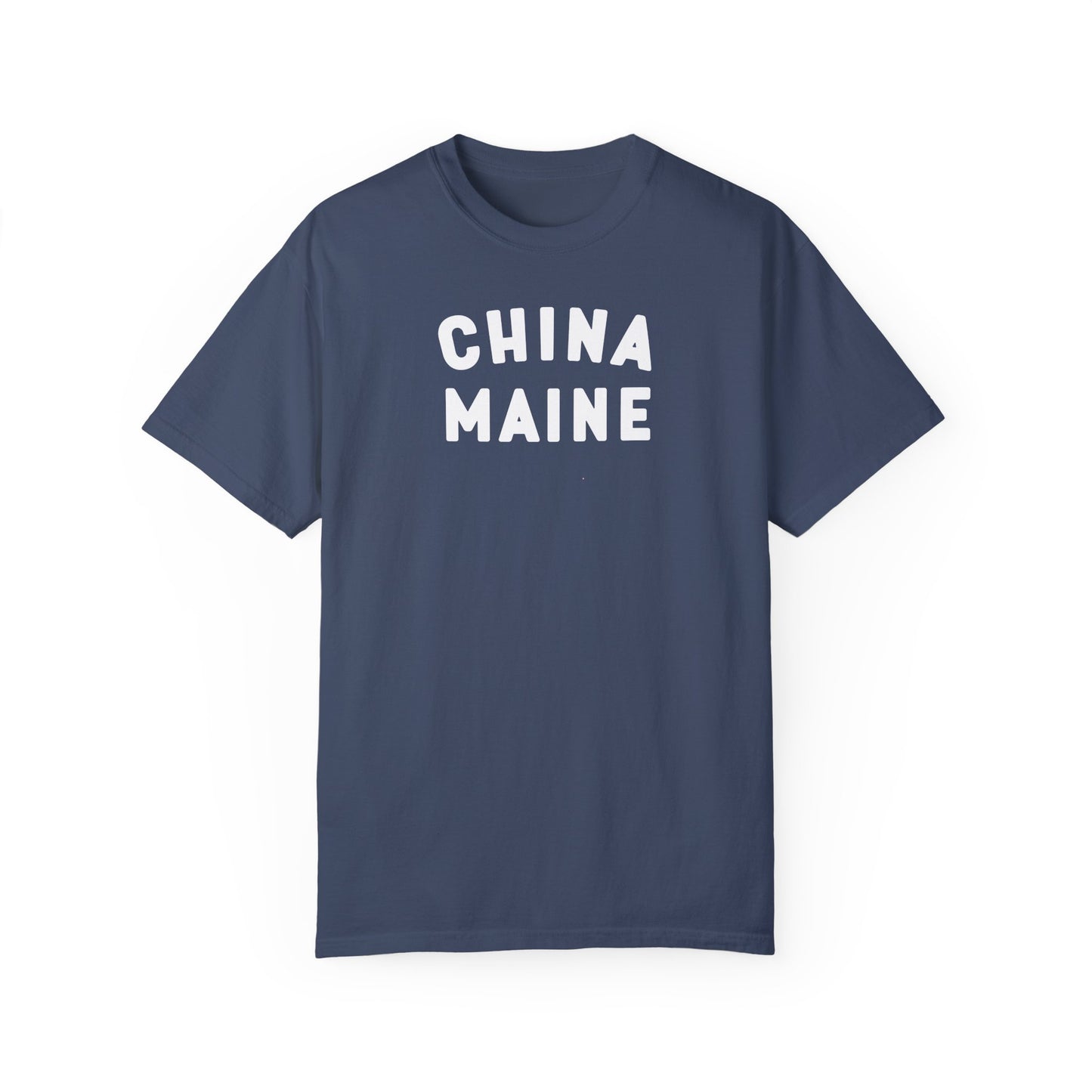 CHINA MAINE - MAINE WORLD TOUR COLLECTION